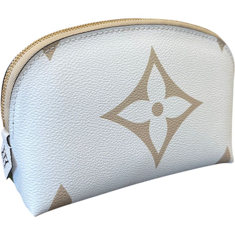 Women's Pochette Cosmétique Pm Pouch Khaki
