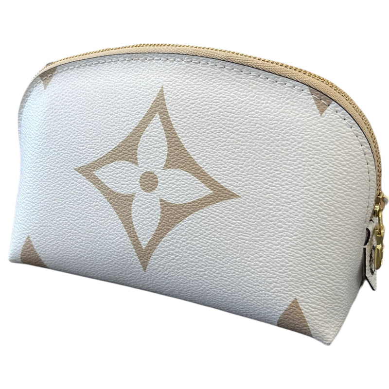 Women's Pochette Cosmétique Pm Pouch Khaki