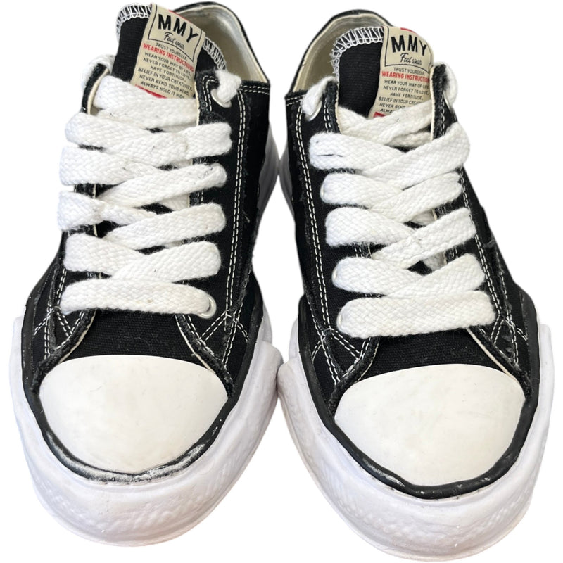 Men's Peterson Low Trainers Black Size UK 7 / EU 41