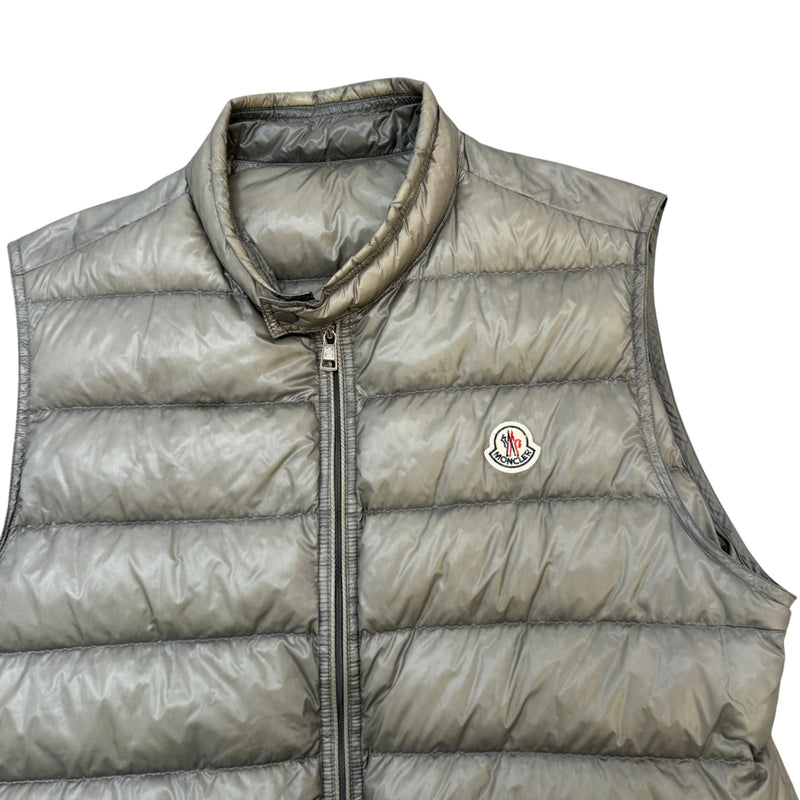 Men's Gui Gilet Grey Size 5 / XXL