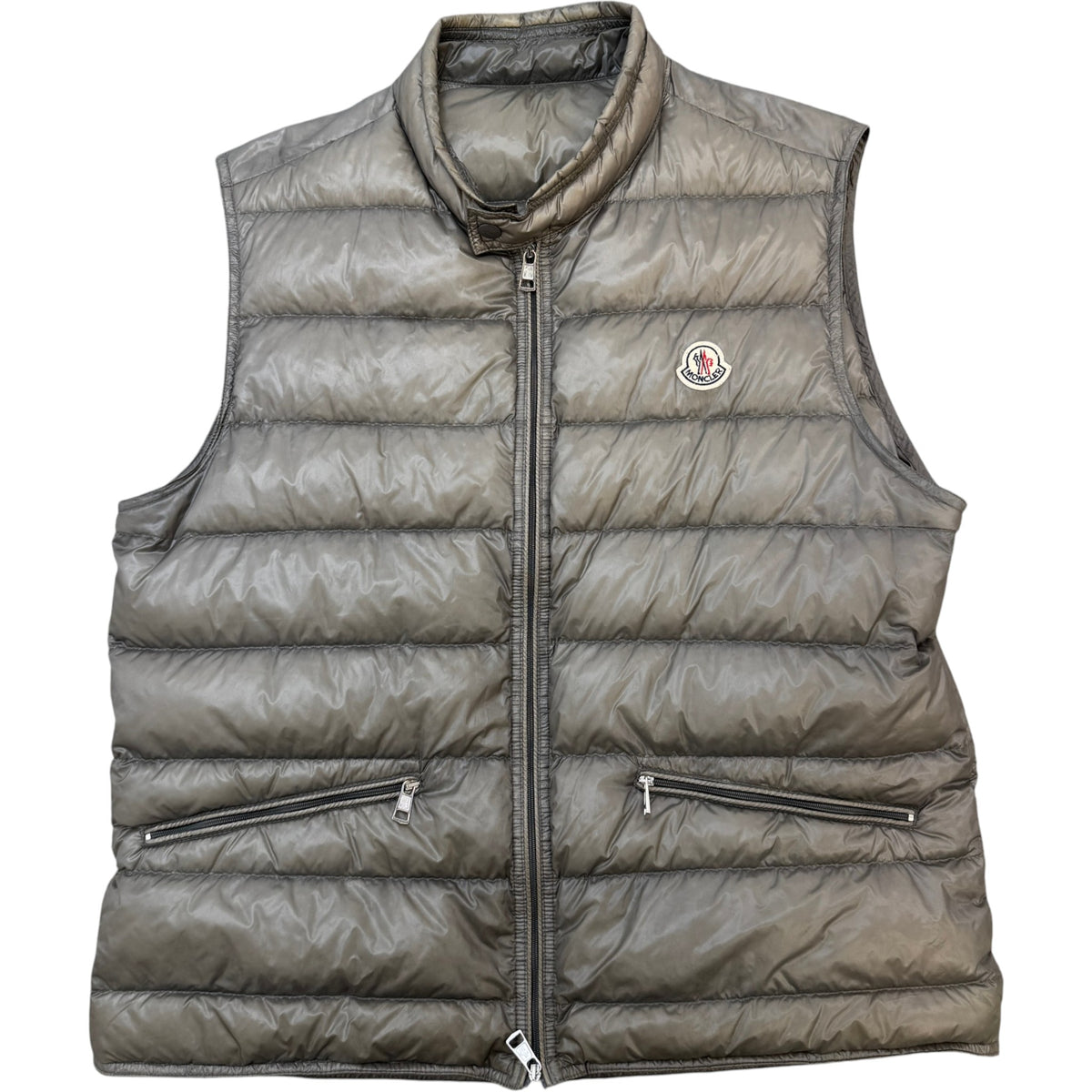 Men's Gui Gilet Grey Size 5 / XXL - Photo 1