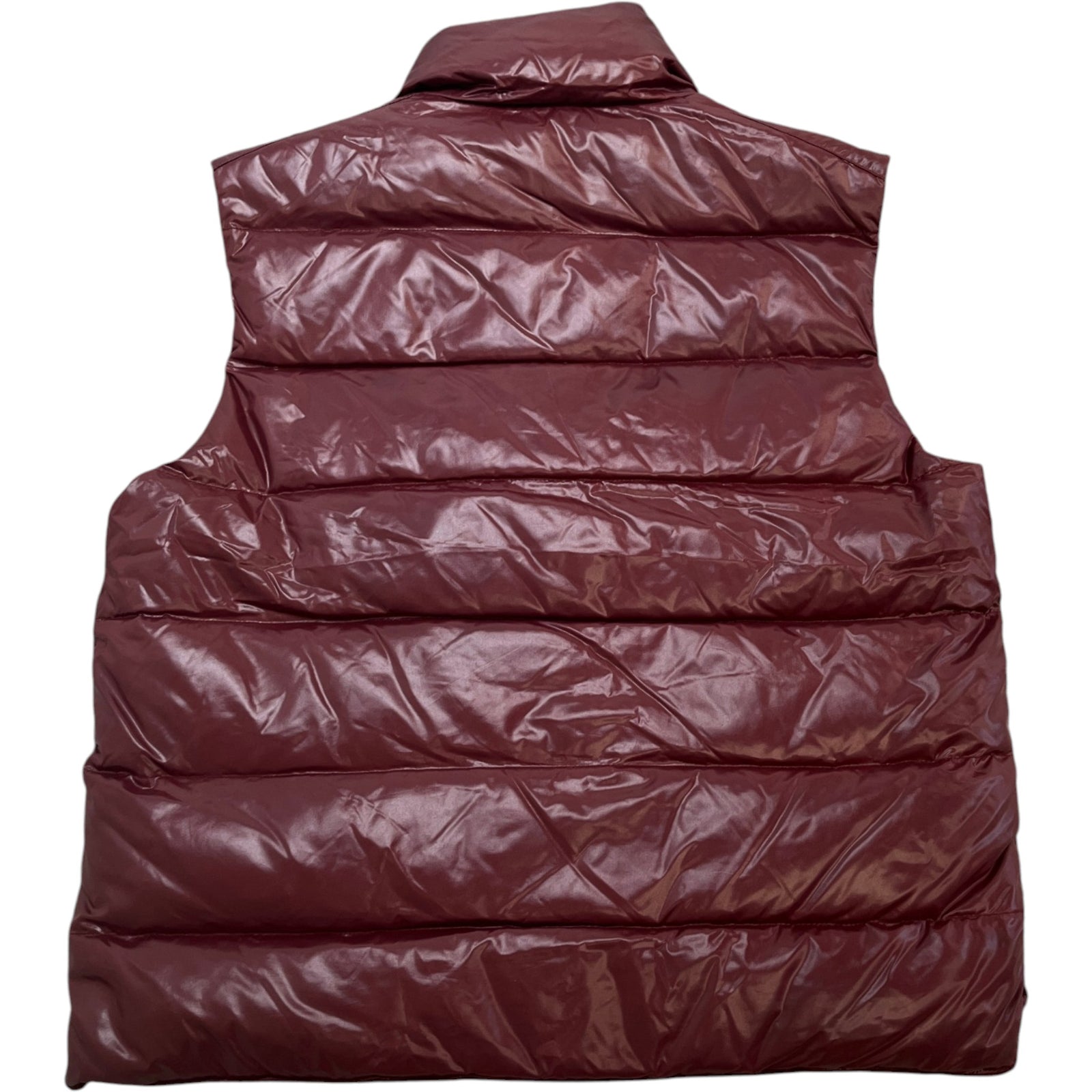 Men's Tib Gilet Burgundy Size 2 / M - Photo 2