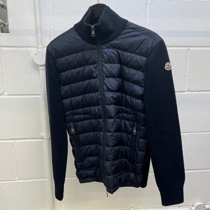 Men's Tricot Jacket Navy Size S