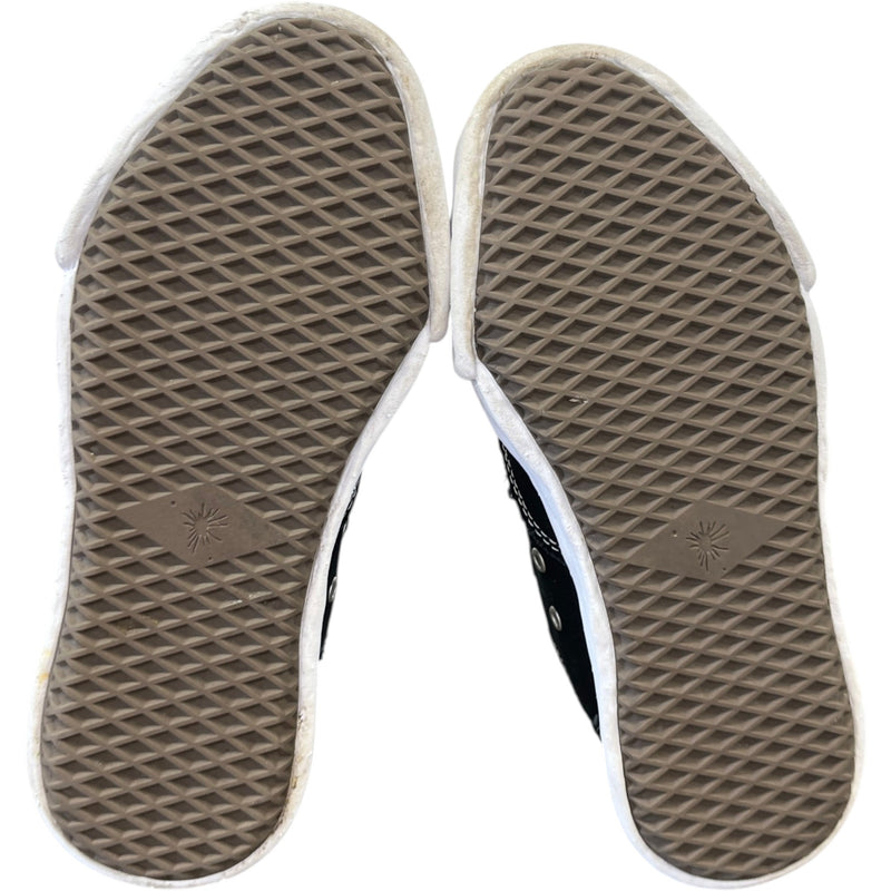 Men's Peterson Low Trainers Black Size UK 7 / EU 41