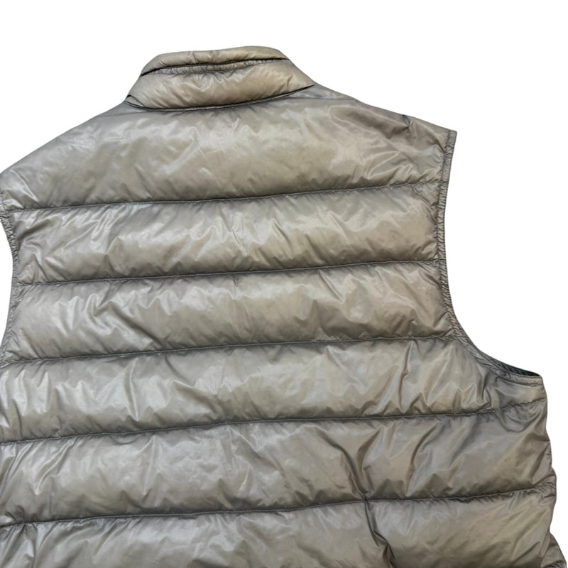 Men's Gui Gilet Grey Size 5 / XXL