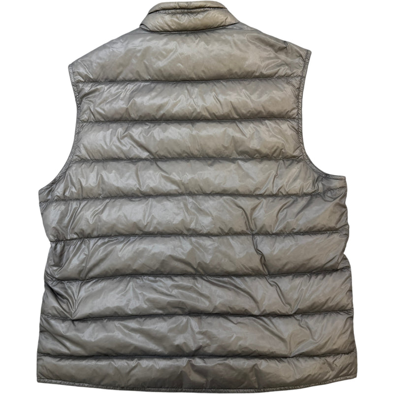 Men's Gui Gilet Grey Size 5 / XXL