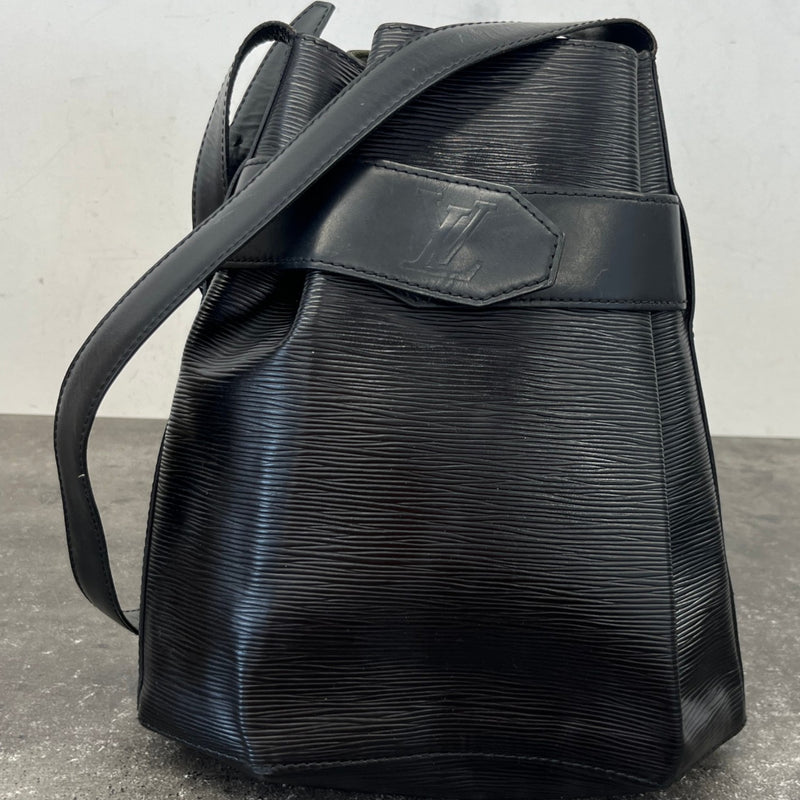 Women's Sac D'épaule PM Shoulder Handbag Black