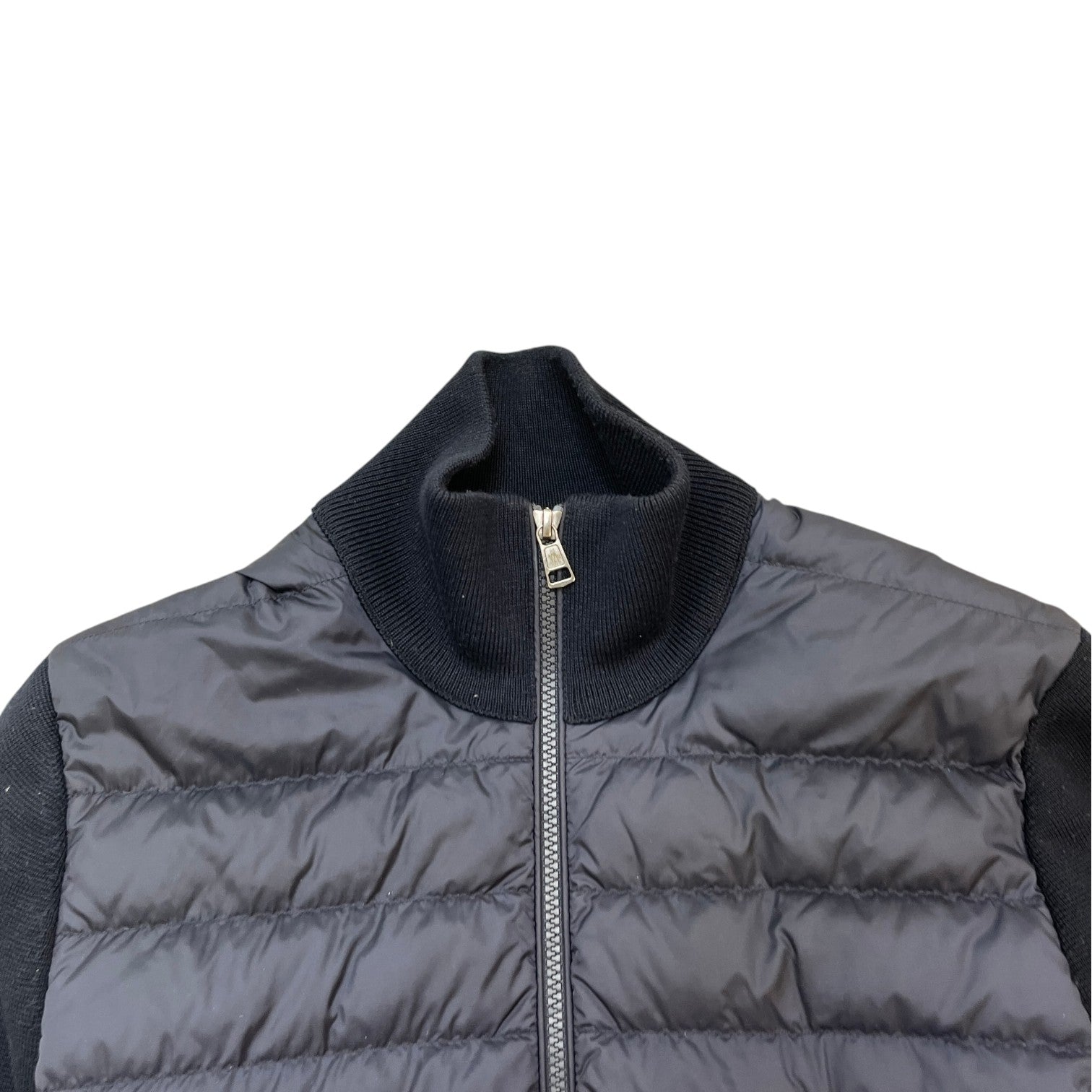 Men's Tricot Jacket Navy Size S - Photo 5