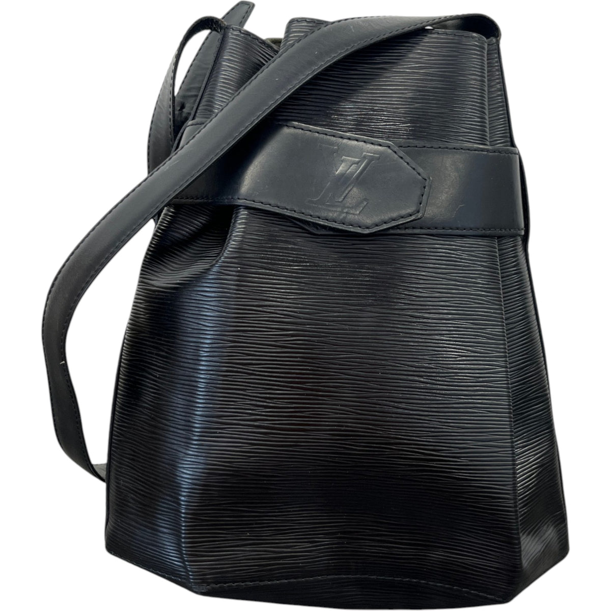 Women's Sac D'épaule PM Shoulder Handbag Black - Photo 1