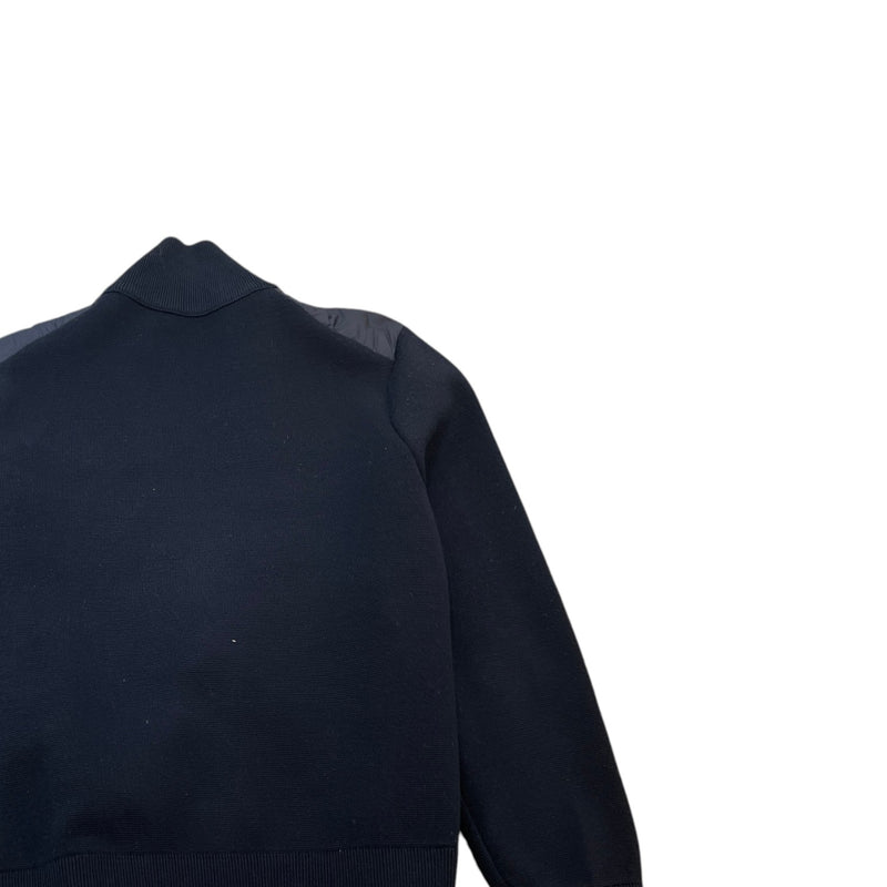 Men's Tricot Jacket Navy Size S
