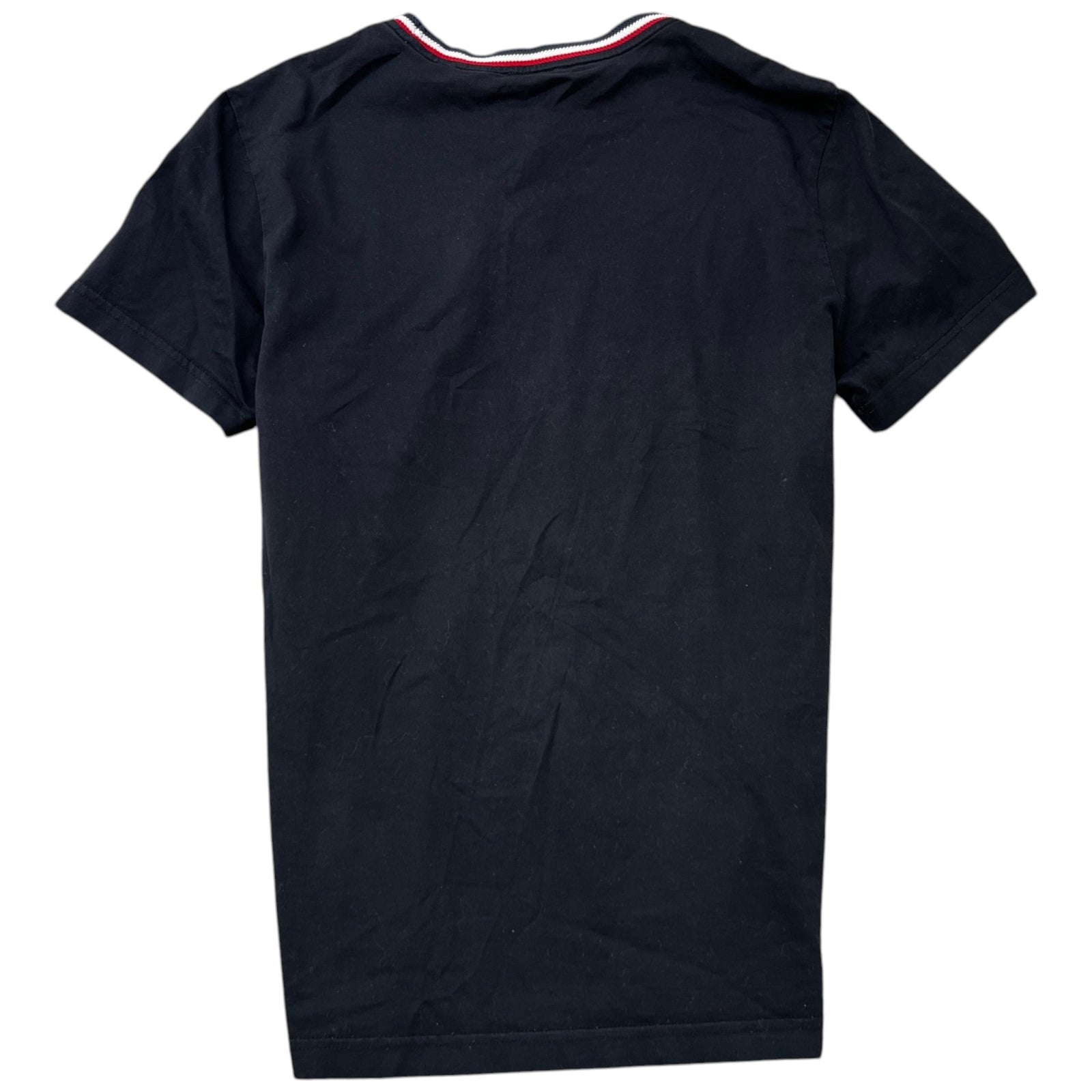 Men's Maglia T-Shirt Black Size S - Photo 2