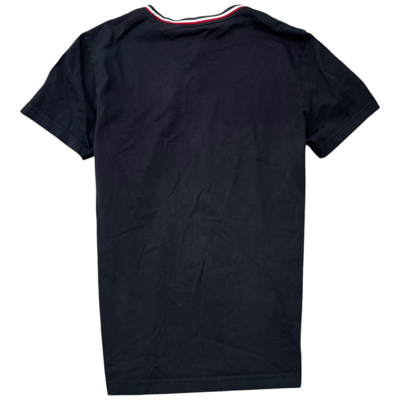 Men's Maglia T-Shirt Black Size S