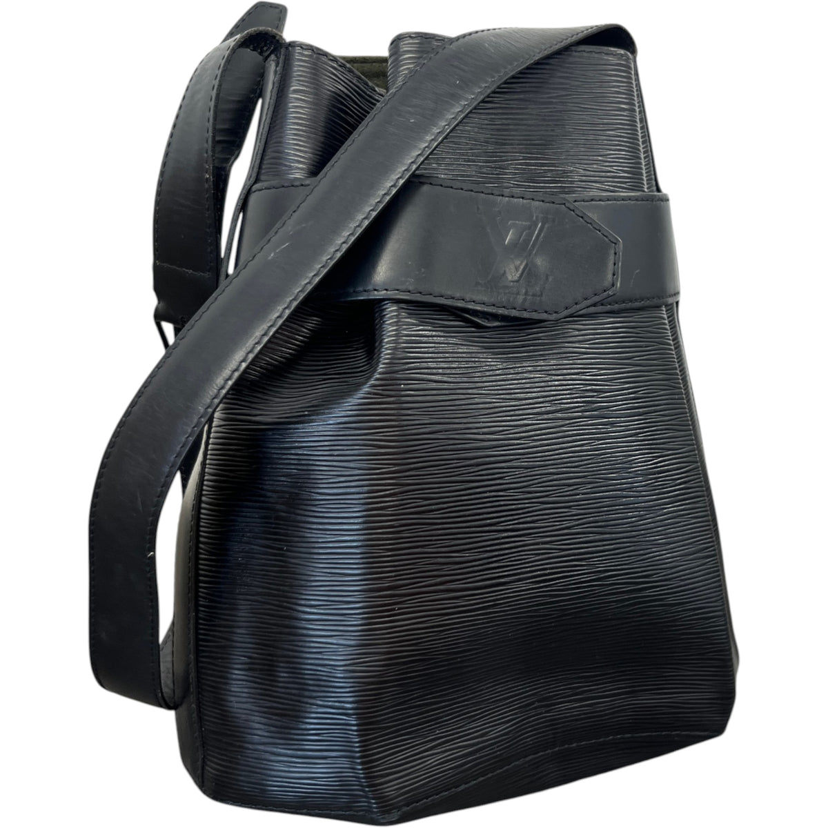 Women's Sac D'épaule PM Shoulder Handbag Black - Photo 4