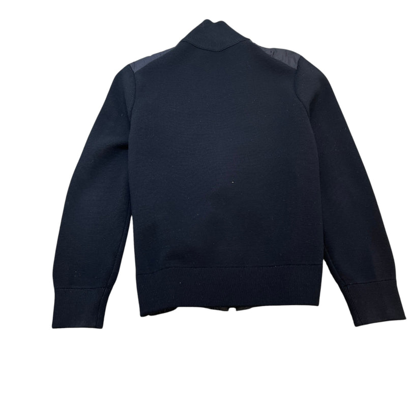 Men's Tricot Jacket Navy Size S