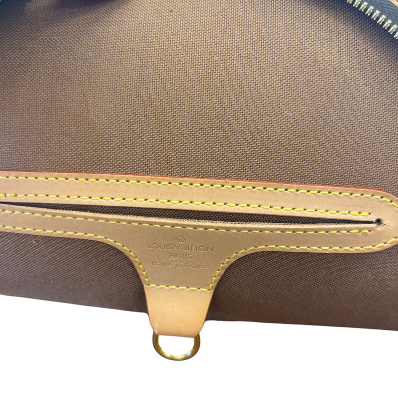 Women's Monogram Ellipse Sacà Dos Handbag Brown