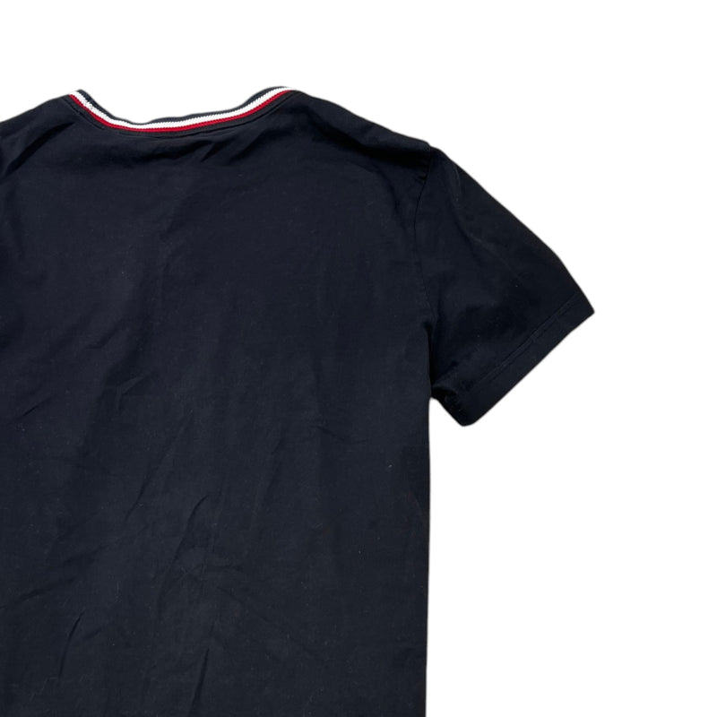 Men's Maglia T-Shirt Black Size S