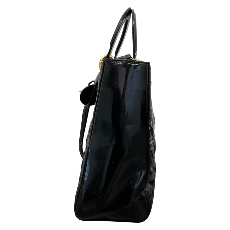 Women's Lady Dior Handbag Black