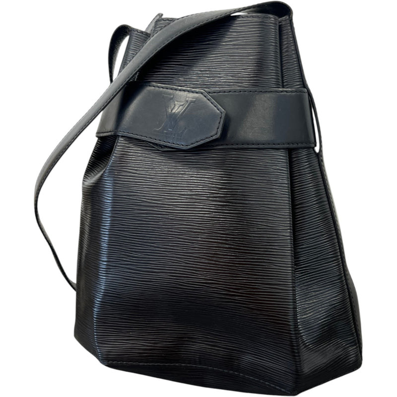 Women's Sac D'épaule PM Shoulder Handbag Black