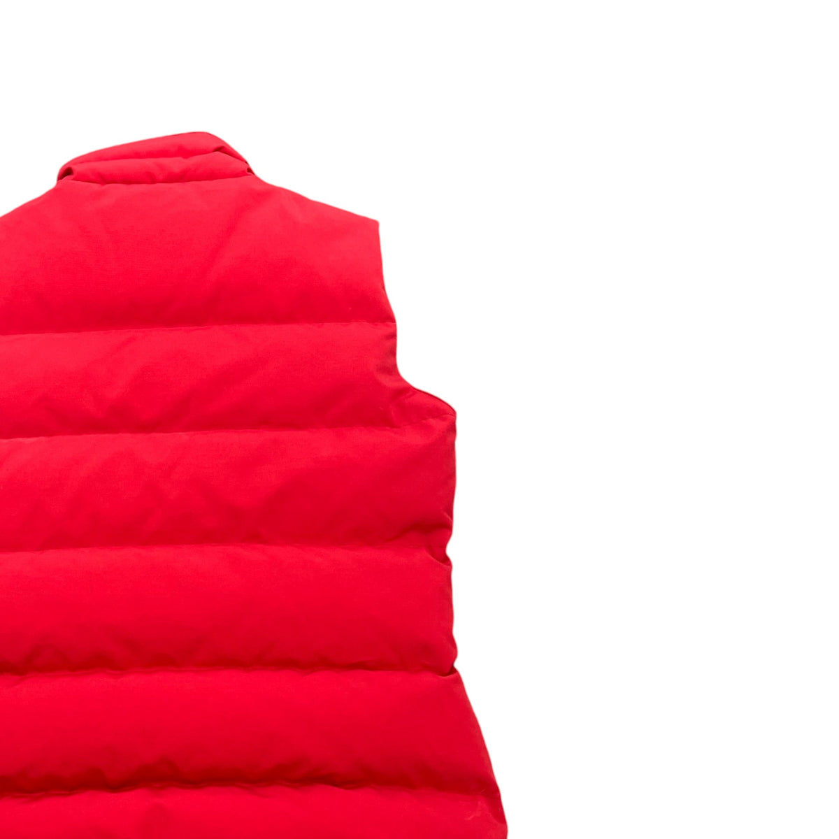 Women's Heritage Freestyle Vest Gilet Red Size M / UK 10 - Photo 4