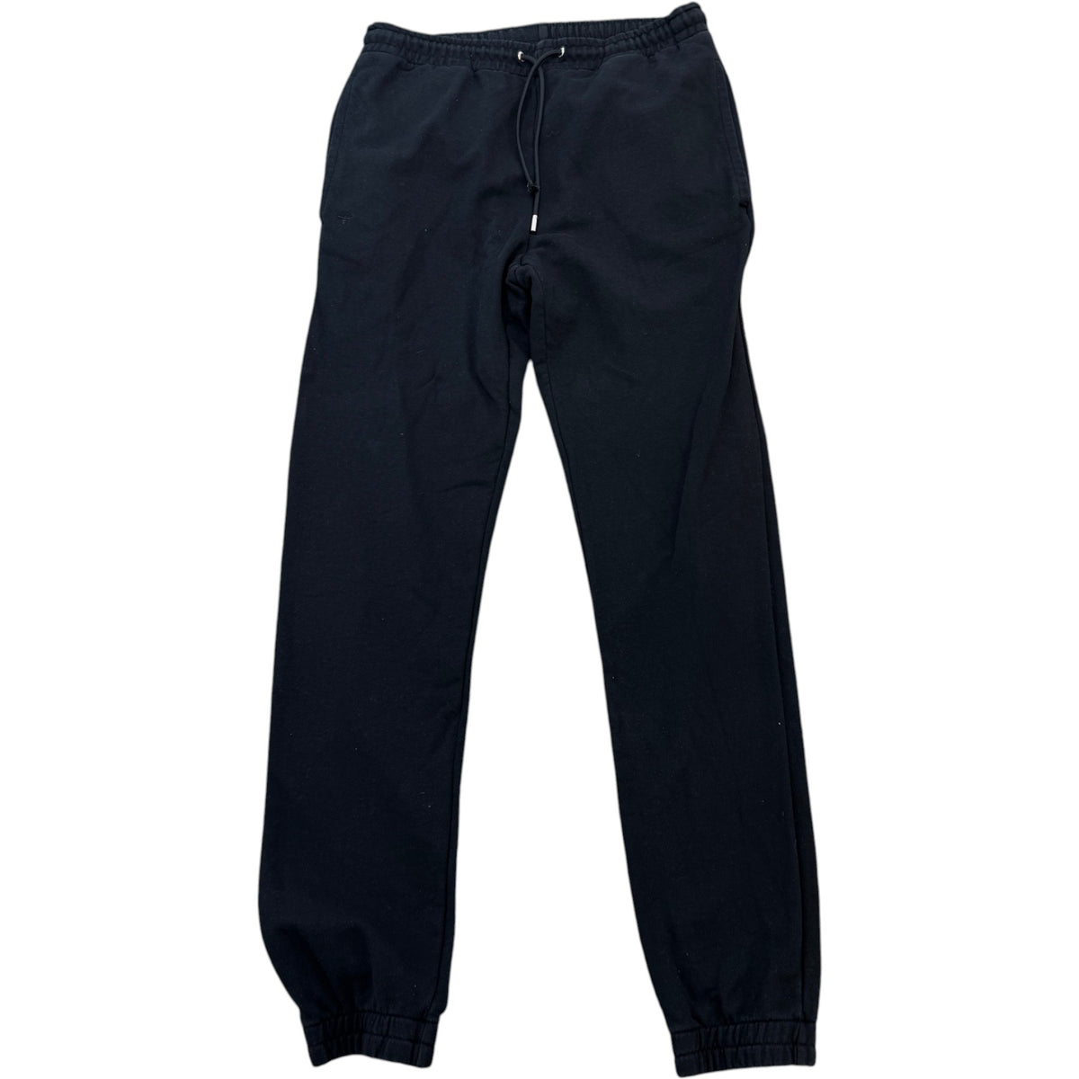 Men's Embroidered Bee Logo Joggers Black Size M / W32 - Photo 1
