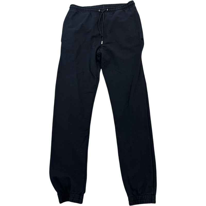 Men's Embroidered Bee Logo Joggers Black Size M / W32