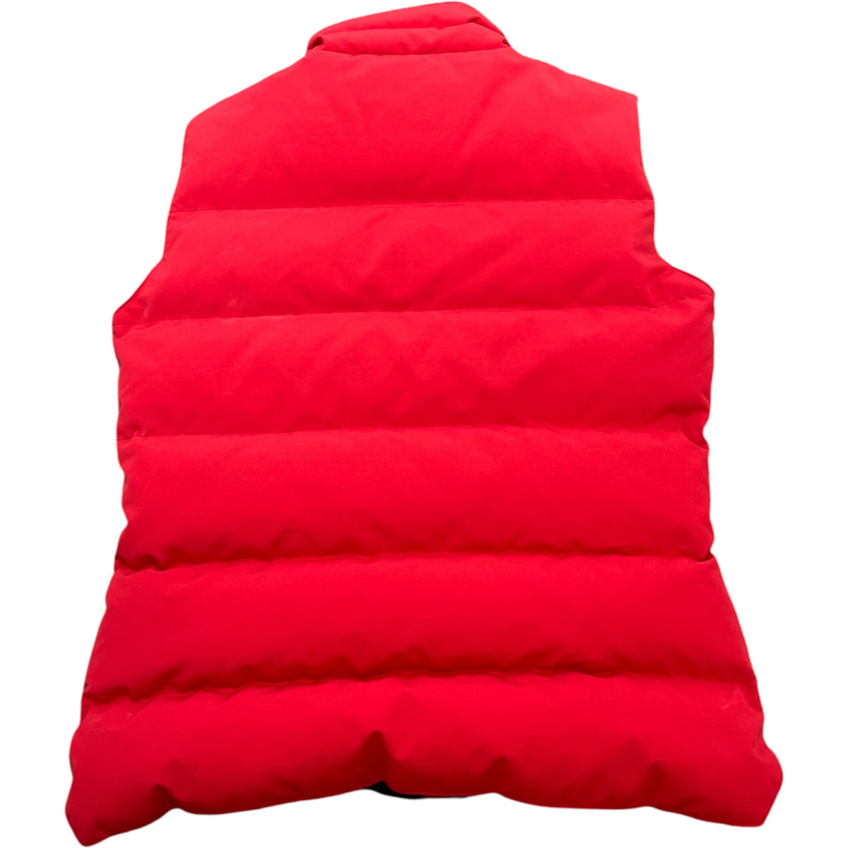 Women's Heritage Freestyle Vest Gilet Red Size M / UK 10 - Photo 2