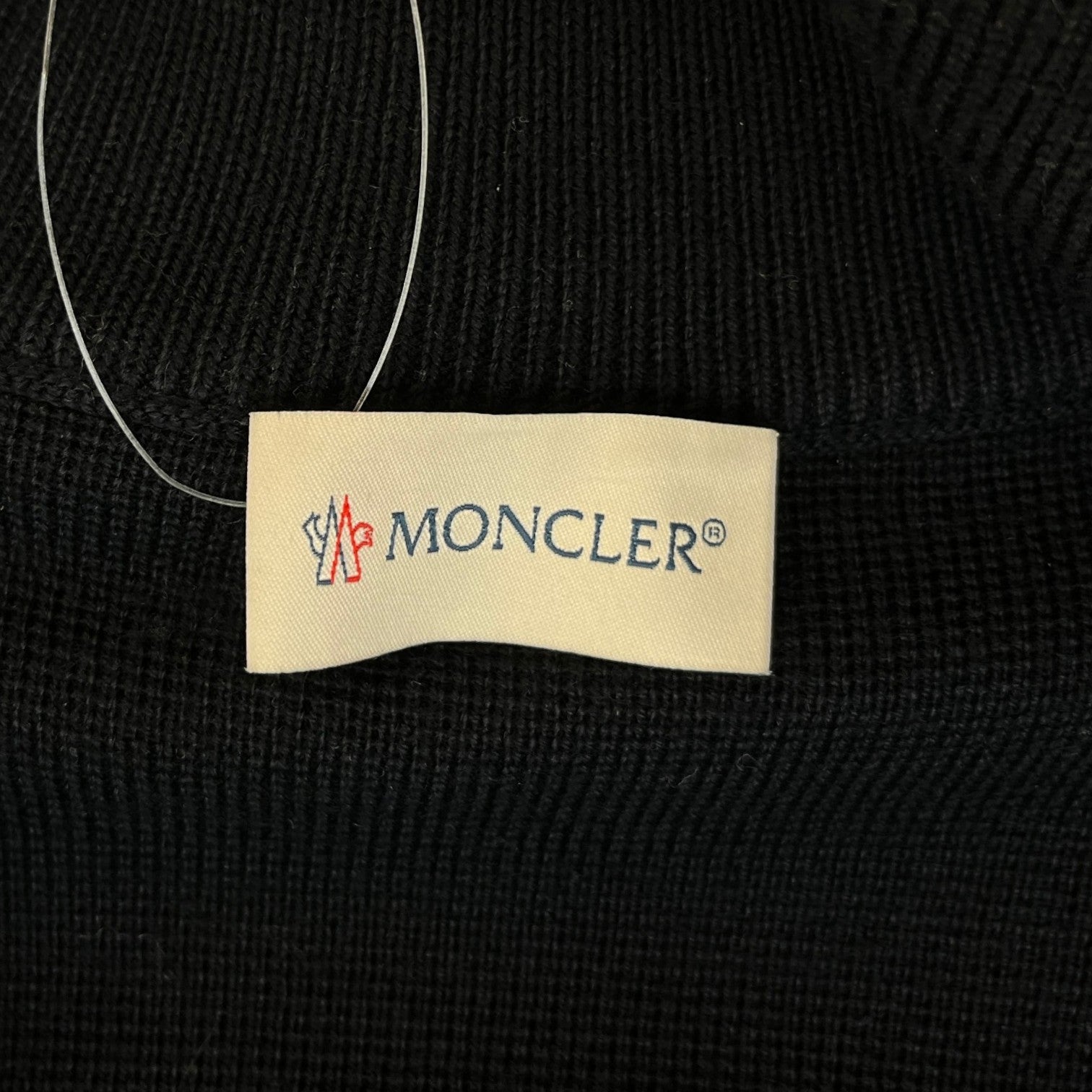 Men's Tricot Jacket Navy Size S - Photo 7