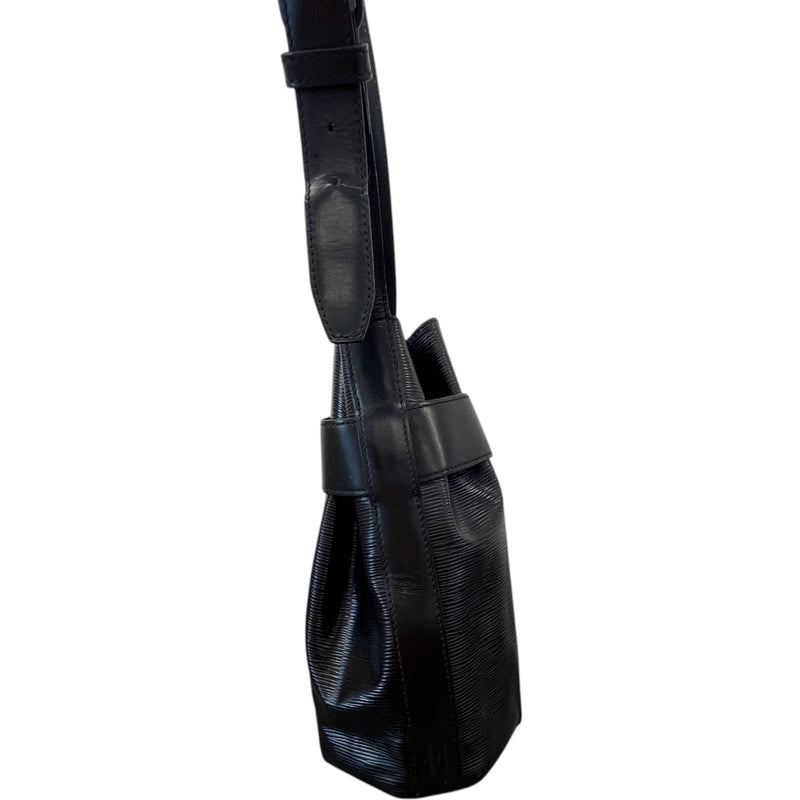 Women's Sac D'épaule PM Shoulder Handbag Black