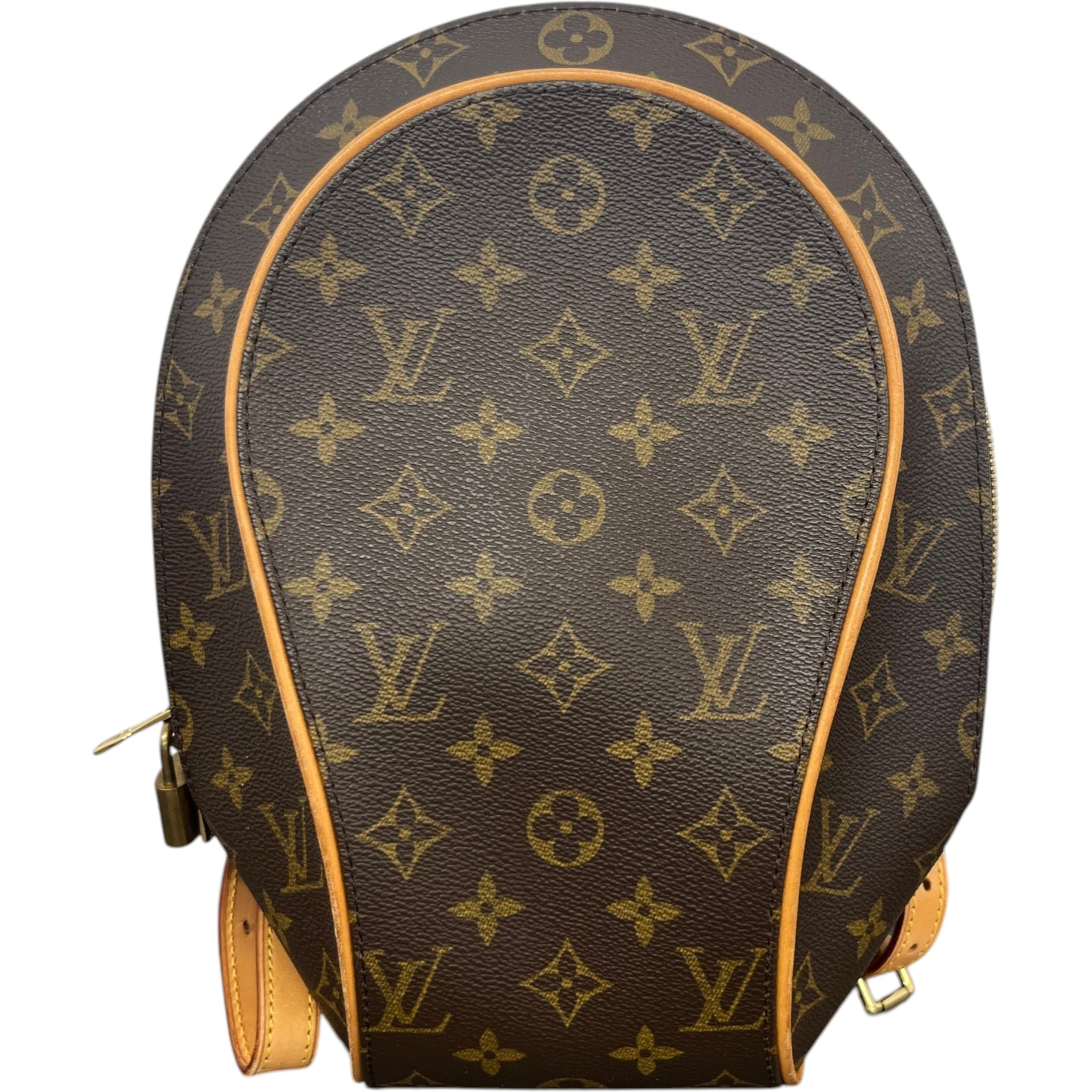 Women's Monogram Ellipse Sacà Dos Handbag Brown - Photo 1