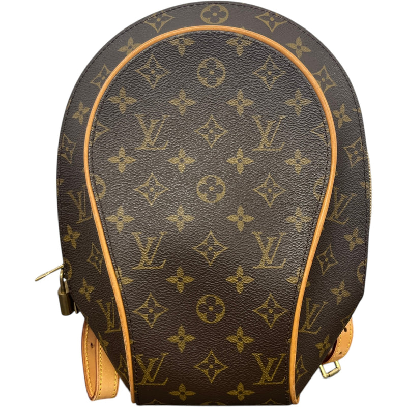 Women's Monogram Ellipse Sacà Dos Handbag Brown