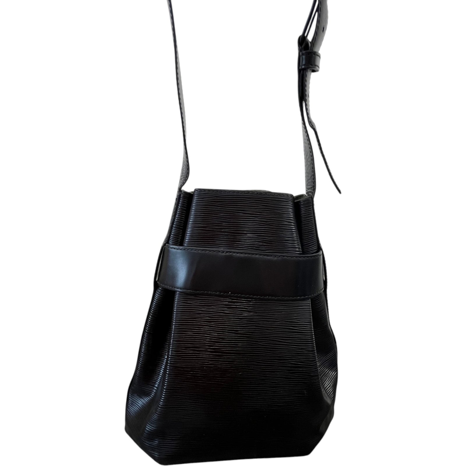 Women's Sac D'épaule PM Shoulder Handbag Black - Photo 3