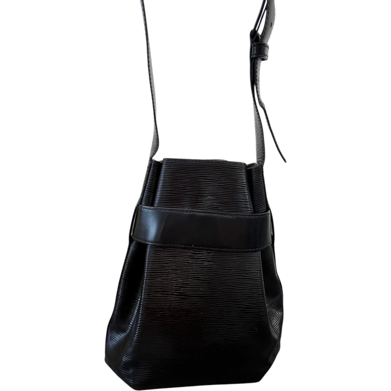 Women's Sac D'épaule PM Shoulder Handbag Black