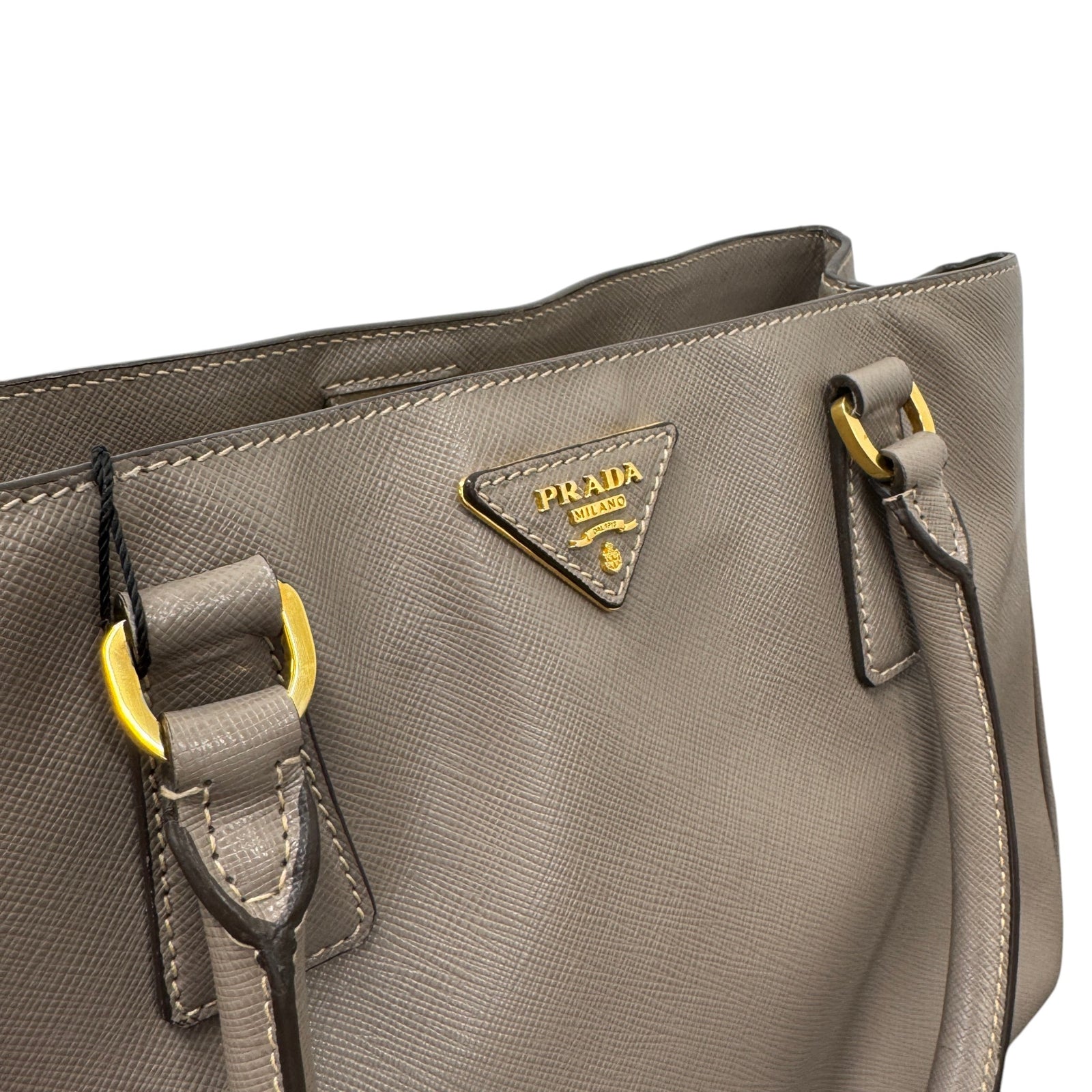 Women's Galleria Bag Grey - Photo 7