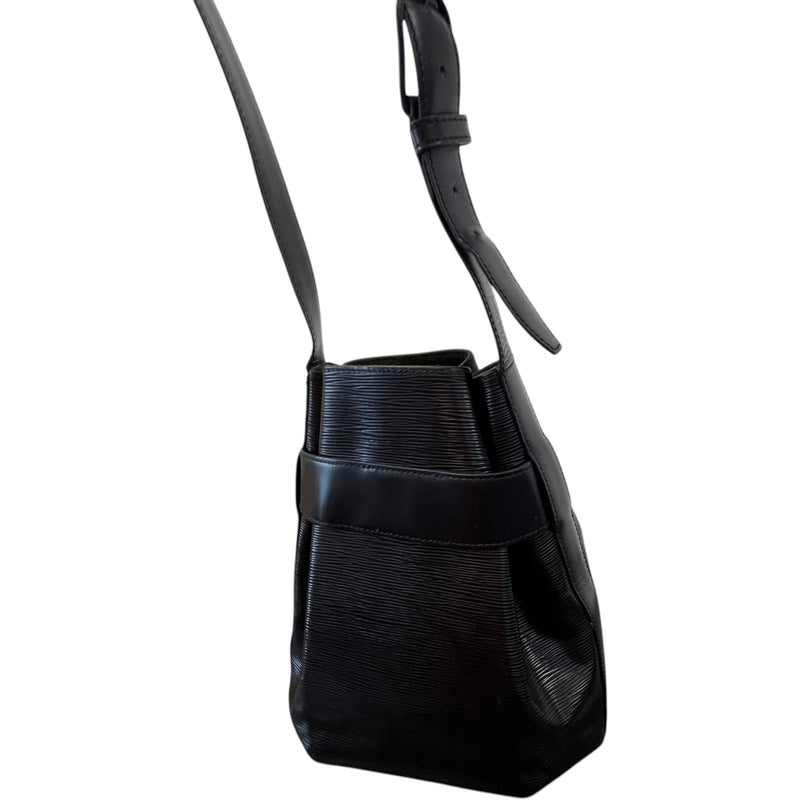 Women's Sac D'épaule PM Shoulder Handbag Black