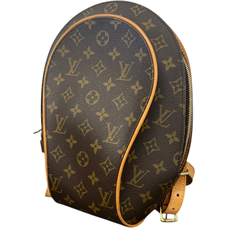 Women's Monogram Ellipse Sacà Dos Handbag Brown