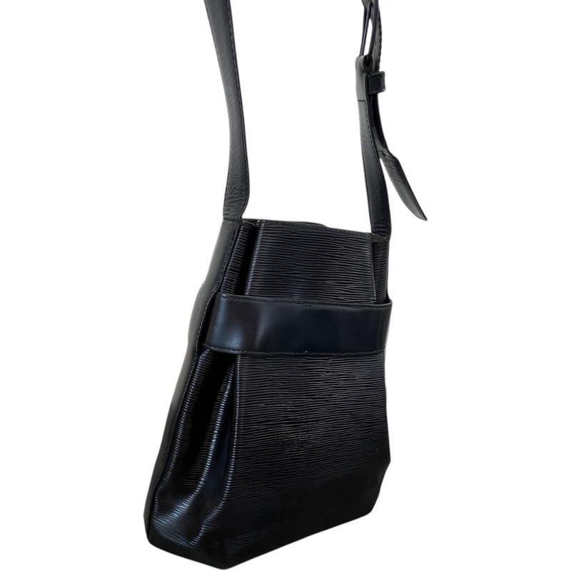 Women's Sac D'épaule PM Shoulder Handbag Black