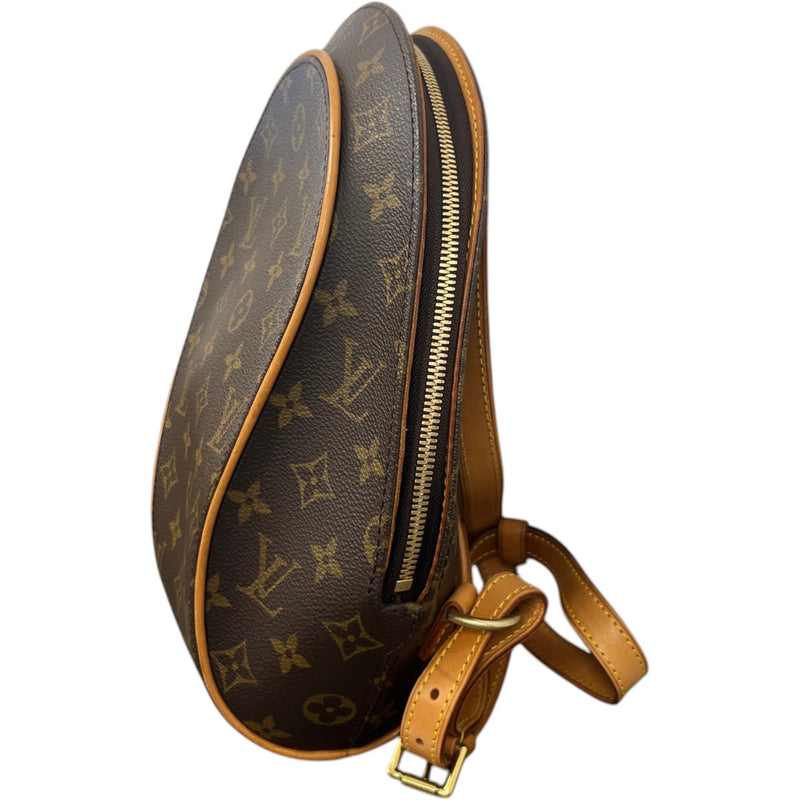 Women's Monogram Ellipse Sacà Dos Handbag Brown