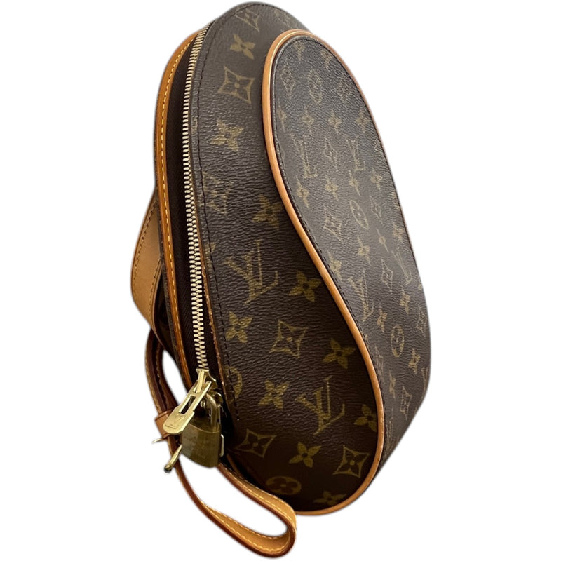 Women's Monogram Ellipse Sacà Dos Handbag Brown