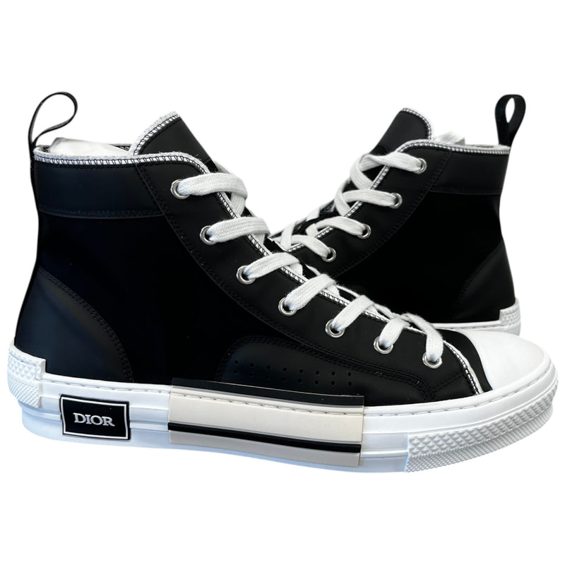 Men's B23 High Trainers Black Size EU 43 / UK 9