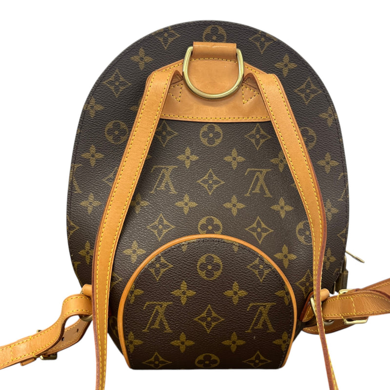 Women's Monogram Ellipse Sacà Dos Handbag Brown