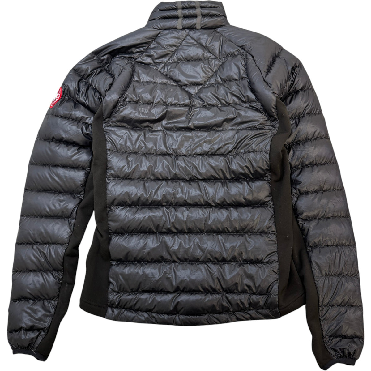 Men's Hybridge Lite Jacket Black Size S - Photo 2