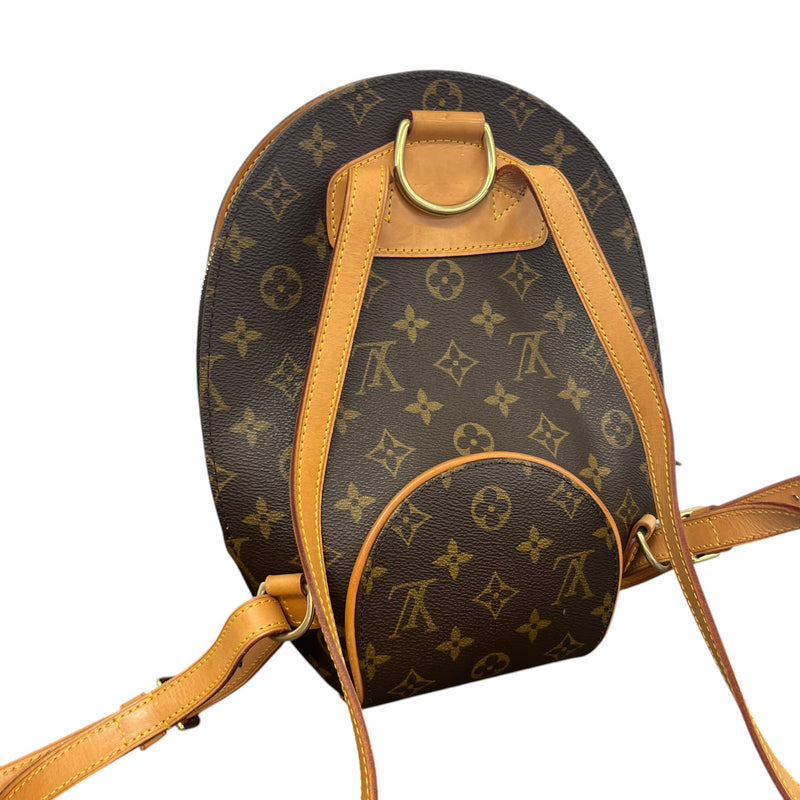Women's Monogram Ellipse Sacà Dos Handbag Brown