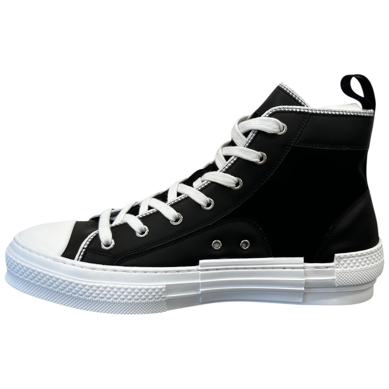 Men's B23 High Trainers Black Size EU 43 / UK 9