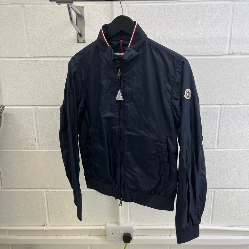 Men's Reppe Jacket Navy Size 2 / M