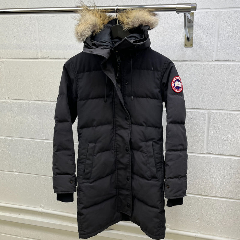 Women's Shelburne Down Jacket Black Size XXS