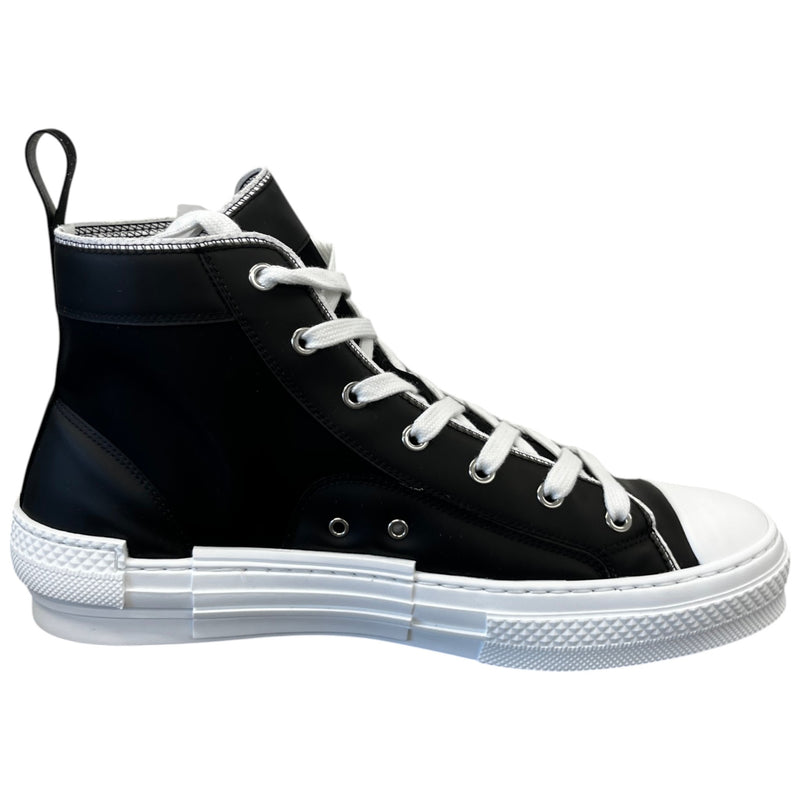 Men's B23 High Trainers Black Size EU 43 / UK 9