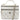 Women's 2023 Zip & Go Vanity Bag White