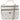 Women's 2023 Zip & Go Vanity Bag White