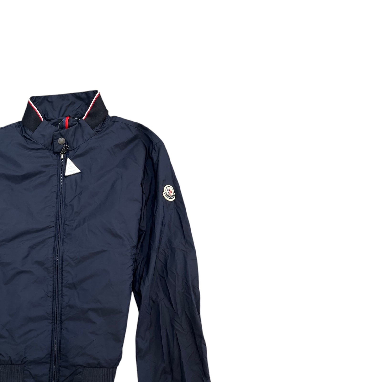 Men's Reppe Jacket Navy Size 2 / M - Photo 3