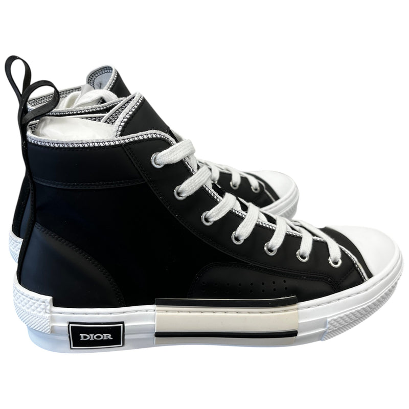 Men's B23 High Trainers Black Size EU 43 / UK 9